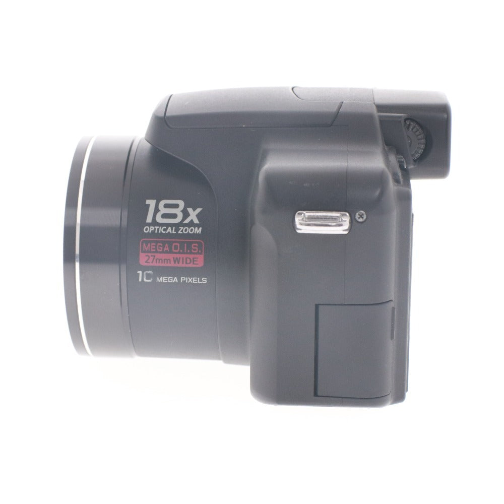 ■ Panasonic パナソニック デジタルカメラ DMC-FZ28 レンズ 1:2.8-4.4 4.8-86.4 ASPH. 通電確認済み 箱 付属品付き