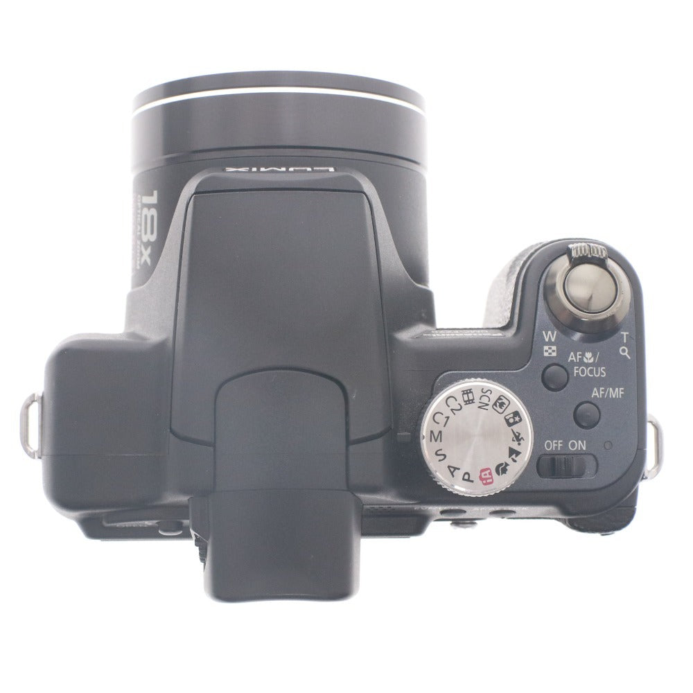 ■ Panasonic パナソニック デジタルカメラ DMC-FZ28 レンズ 1:2.8-4.4 4.8-86.4 ASPH. 通電確認済み 箱 付属品付き