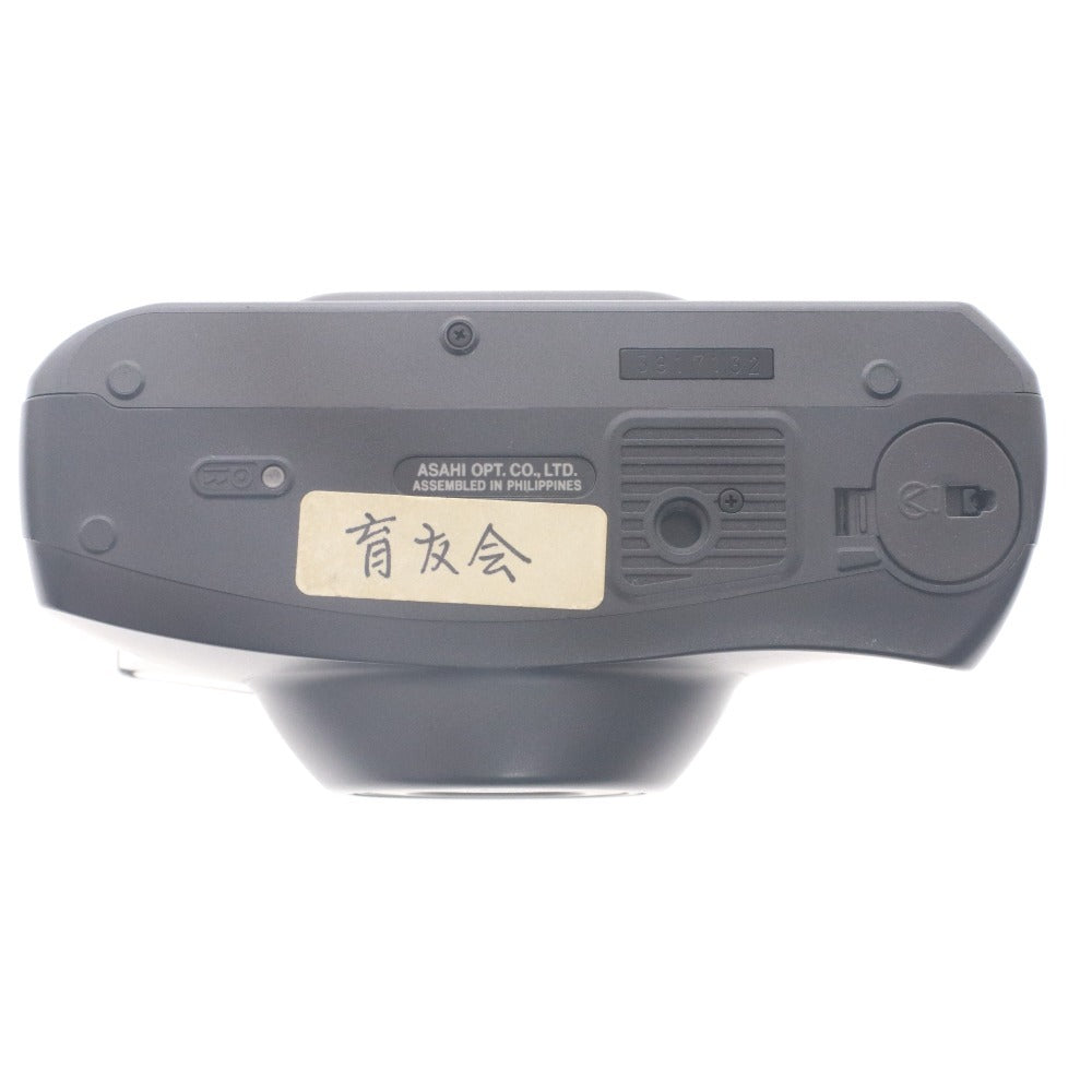 ■ PENTAX ペンタックス フィルム カメラ ESPIO 140 光学機器 PENTAX ZOOM LENS 38mm-140mm ケース付き