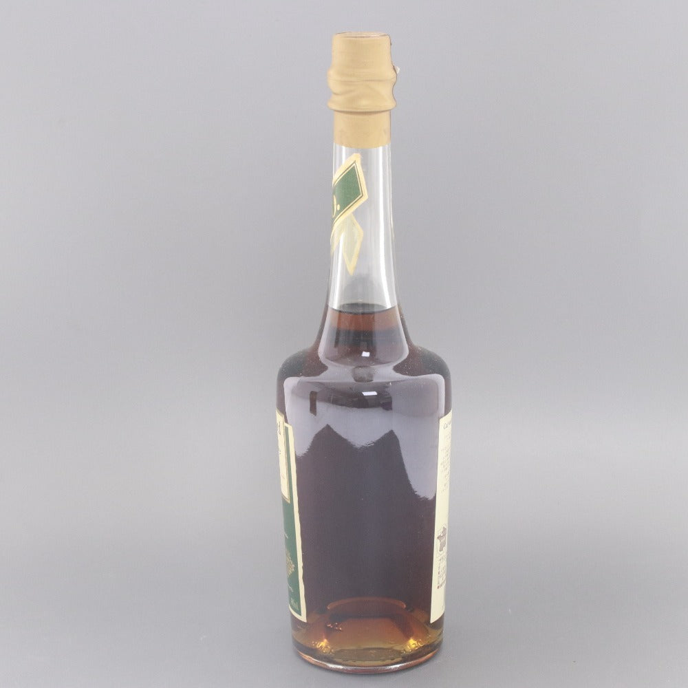 ■ 酒 ブランデー Boulard ブラー XO Calvados Pays d'Auge カルヴァドス ペイドージュ 700ml 40％ 未開栓 未使用 箱付き