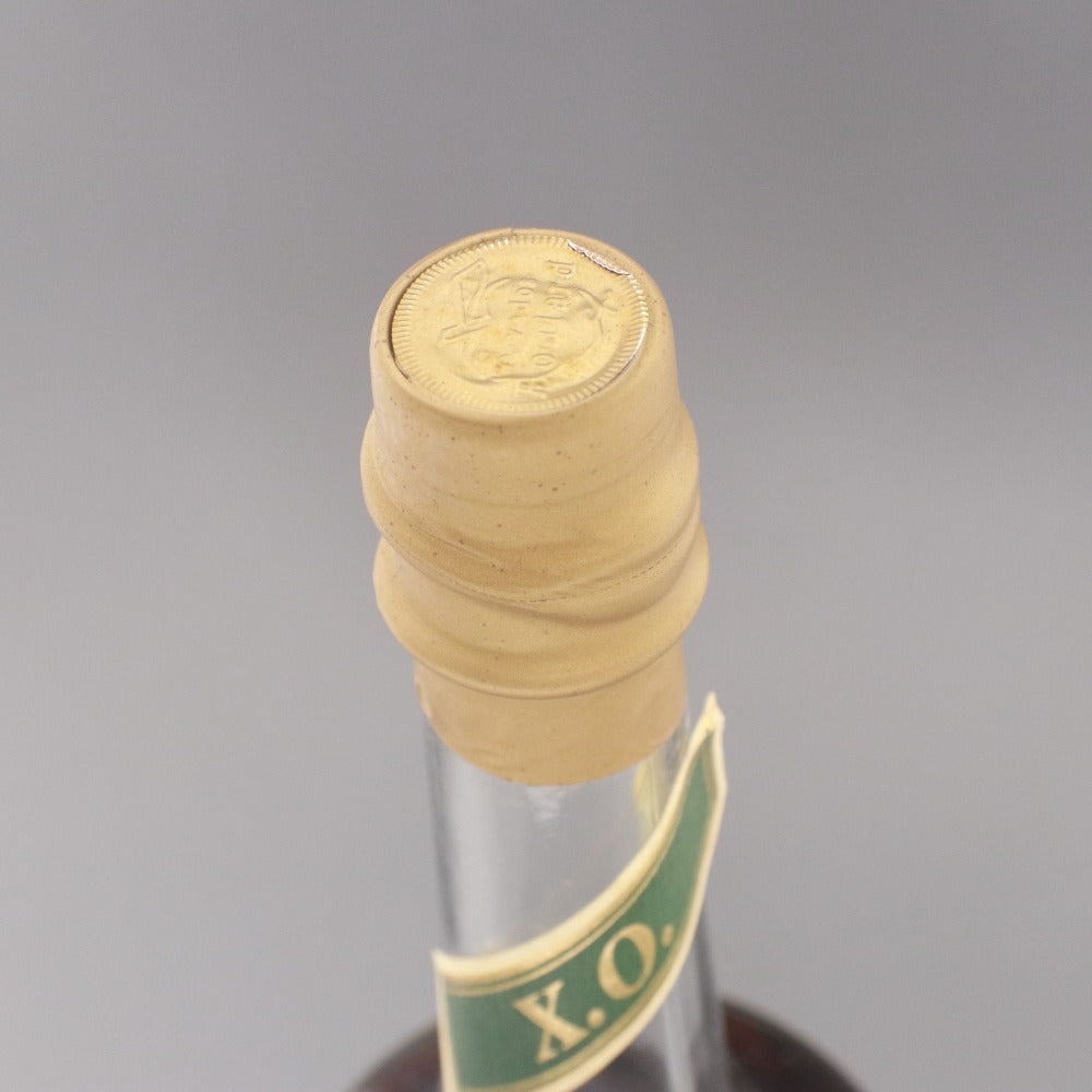 ■ 酒 ブランデー Boulard ブラー XO Calvados Pays d'Auge カルヴァドス ペイドージュ 700ml 40％ 未開栓 未使用 箱付き