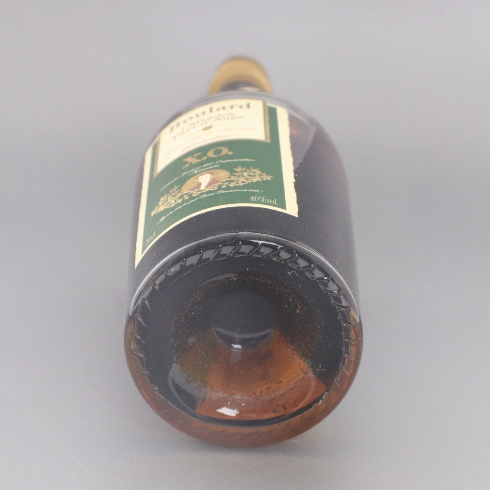 ■ 酒 ブランデー Boulard ブラー XO Calvados Pays d'Auge カルヴァドス ペイドージュ 700ml 40％ 未開栓 未使用 箱付き