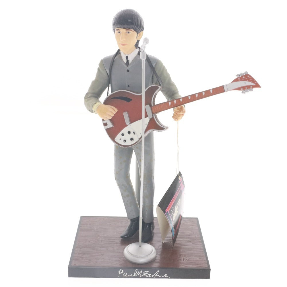 ■ The Beatles ビートルズ フィギュア The Beatles RINGO STARR Assembly Sheet レトロ ソフトビニール グッズ