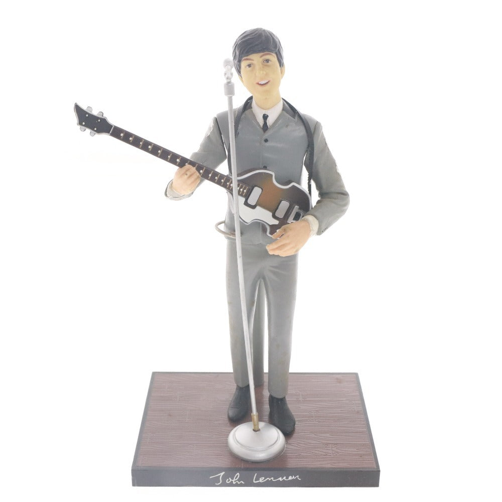 ■ The Beatles ビートルズ フィギュア The Beatles RINGO STARR Assembly Sheet レトロ ソフトビニール グッズ