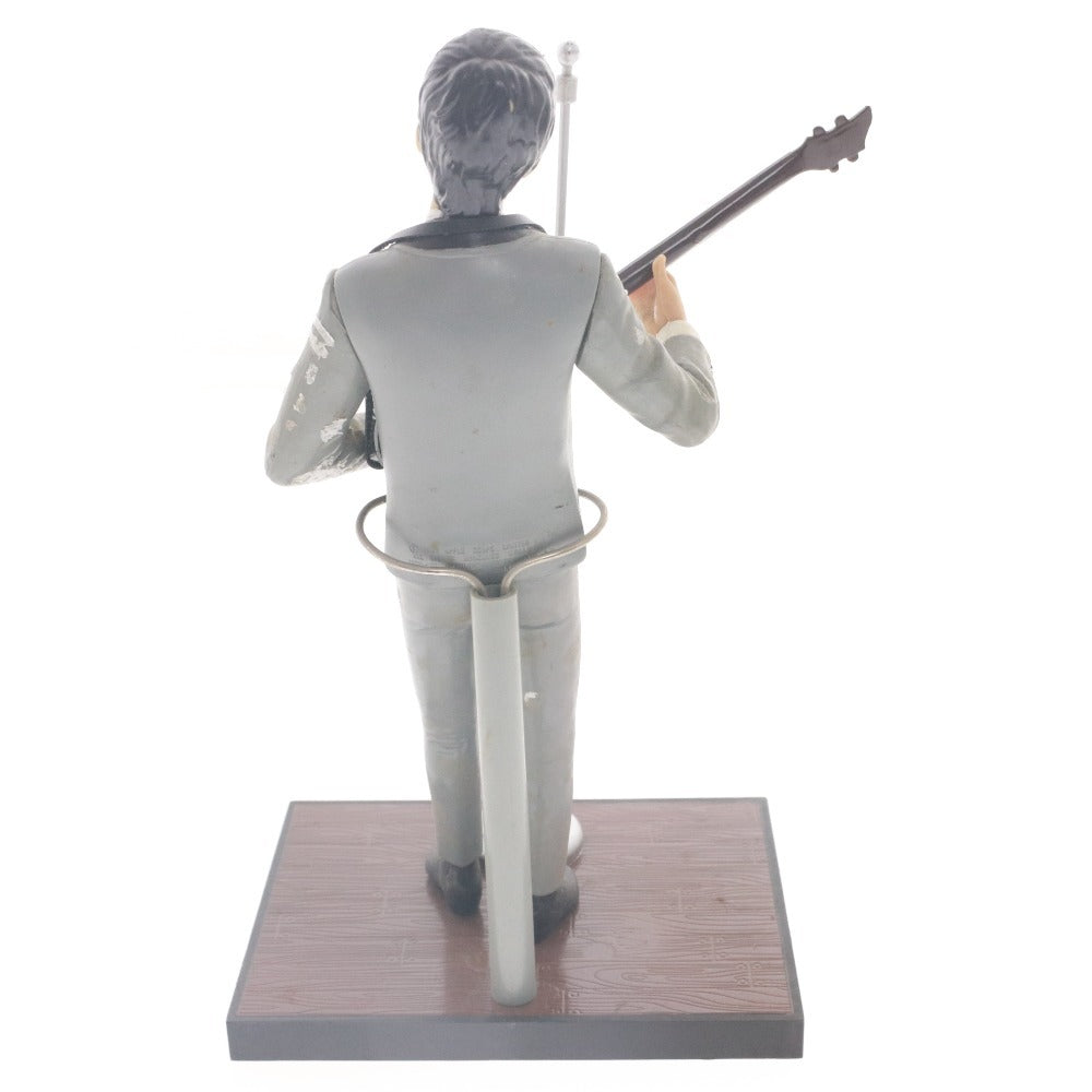 ■ The Beatles ビートルズ フィギュア The Beatles RINGO STARR Assembly Sheet レトロ ソフトビニール グッズ
