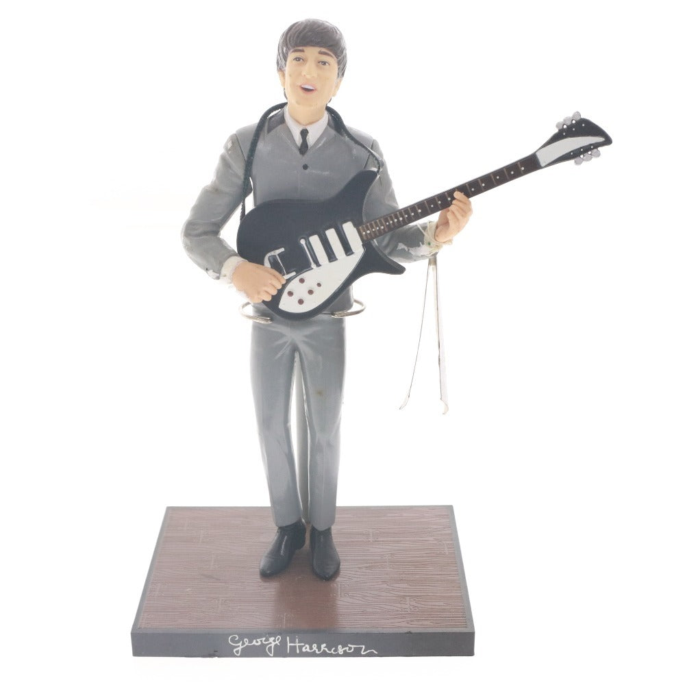 ■ The Beatles ビートルズ フィギュア The Beatles RINGO STARR Assembly Sheet レトロ ソフトビニール グッズ