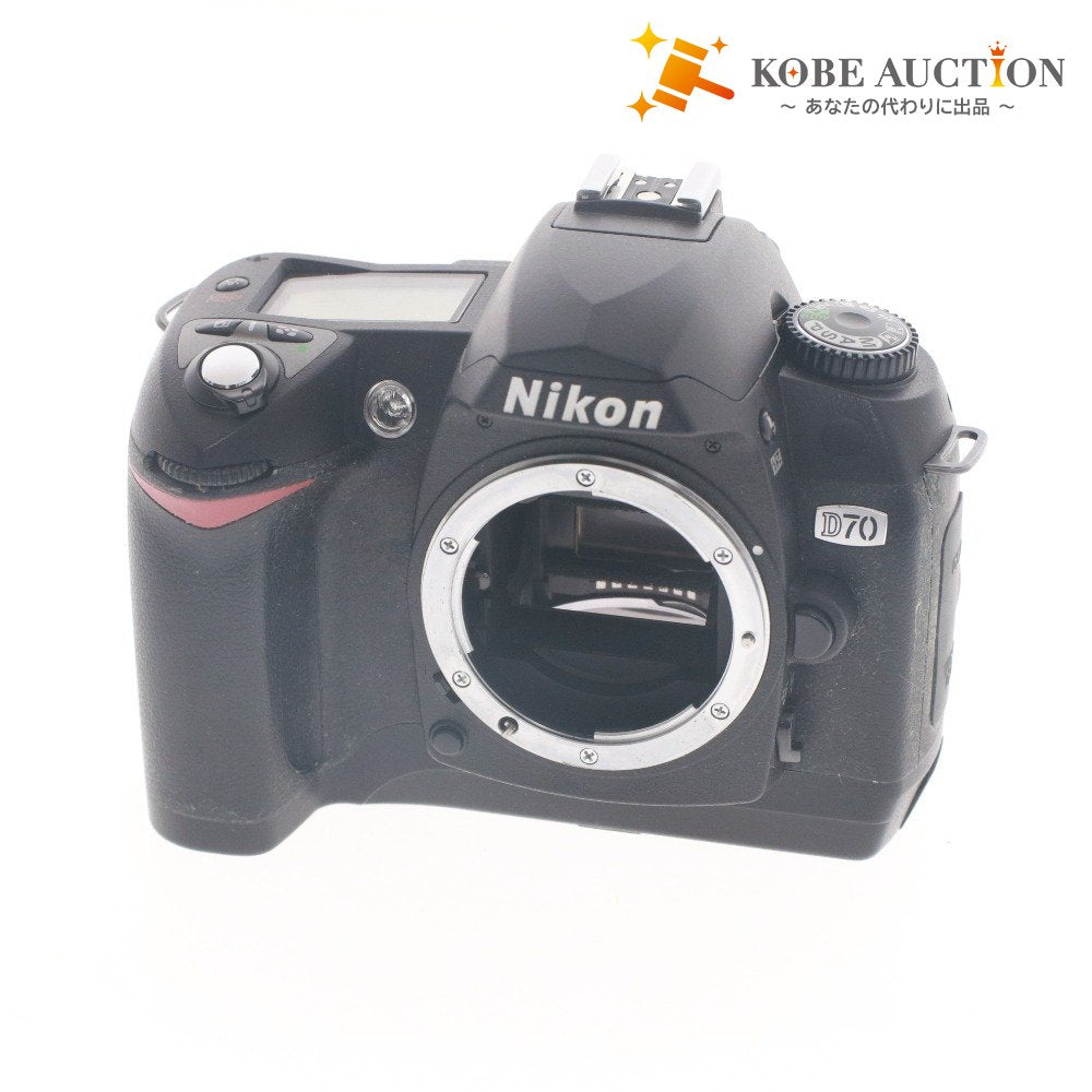 ■ ニコン デジタル一眼レフ カメラ D70 レンズ ケース セット まとめ売り Apo-NIKKOR 1:9 f=420mm -Q Auto 1:3.5 f=135mm 等 光学機器