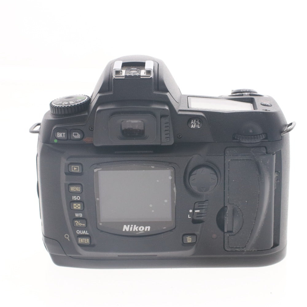 ■ ニコン デジタル一眼レフ カメラ D70 レンズ ケース セット まとめ売り Apo-NIKKOR 1:9 f=420mm -Q Auto 1:3.5 f=135mm 等 光学機器