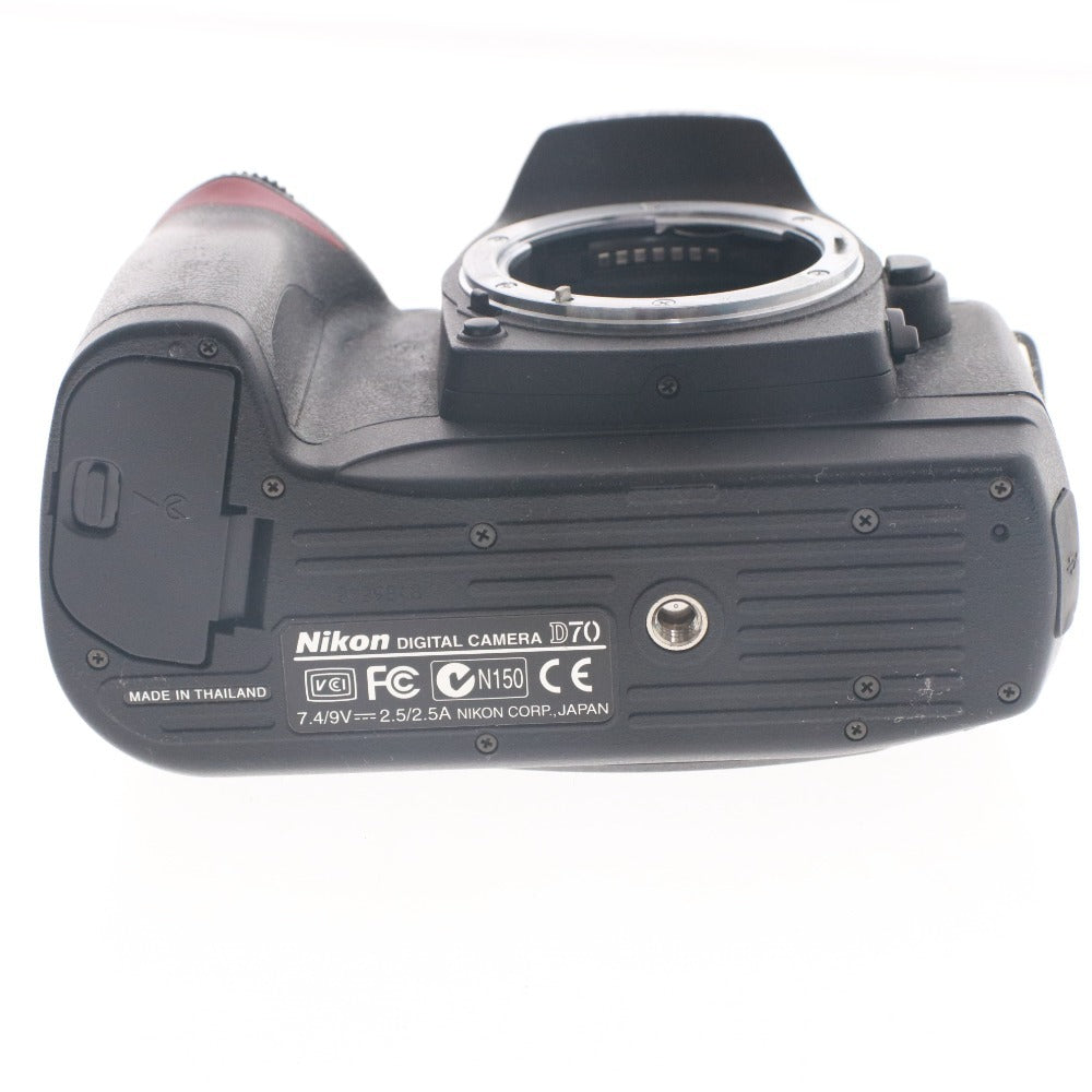 ■ ニコン デジタル一眼レフ カメラ D70 レンズ ケース セット まとめ売り Apo-NIKKOR 1:9 f=420mm -Q Auto 1:3.5 f=135mm 等 光学機器