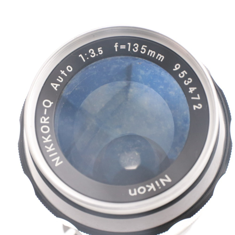 ■ ニコン デジタル一眼レフ カメラ D70 レンズ ケース セット まとめ売り Apo-NIKKOR 1:9 f=420mm -Q Auto 1:3.5 f=135mm 等 光学機器