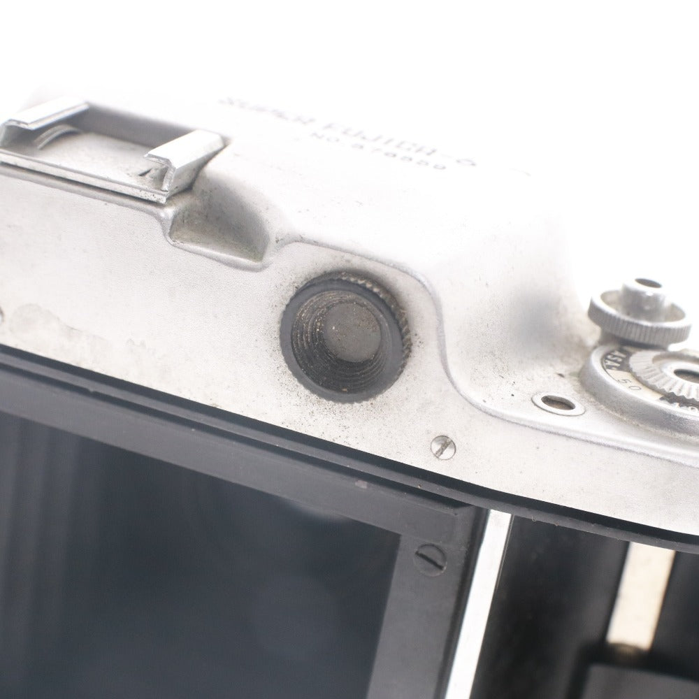■ Fuji Photo Film Camera SUPER FUJICA-6 Lens FUKINAR 1:3.5 f=75cm Bellows Camera