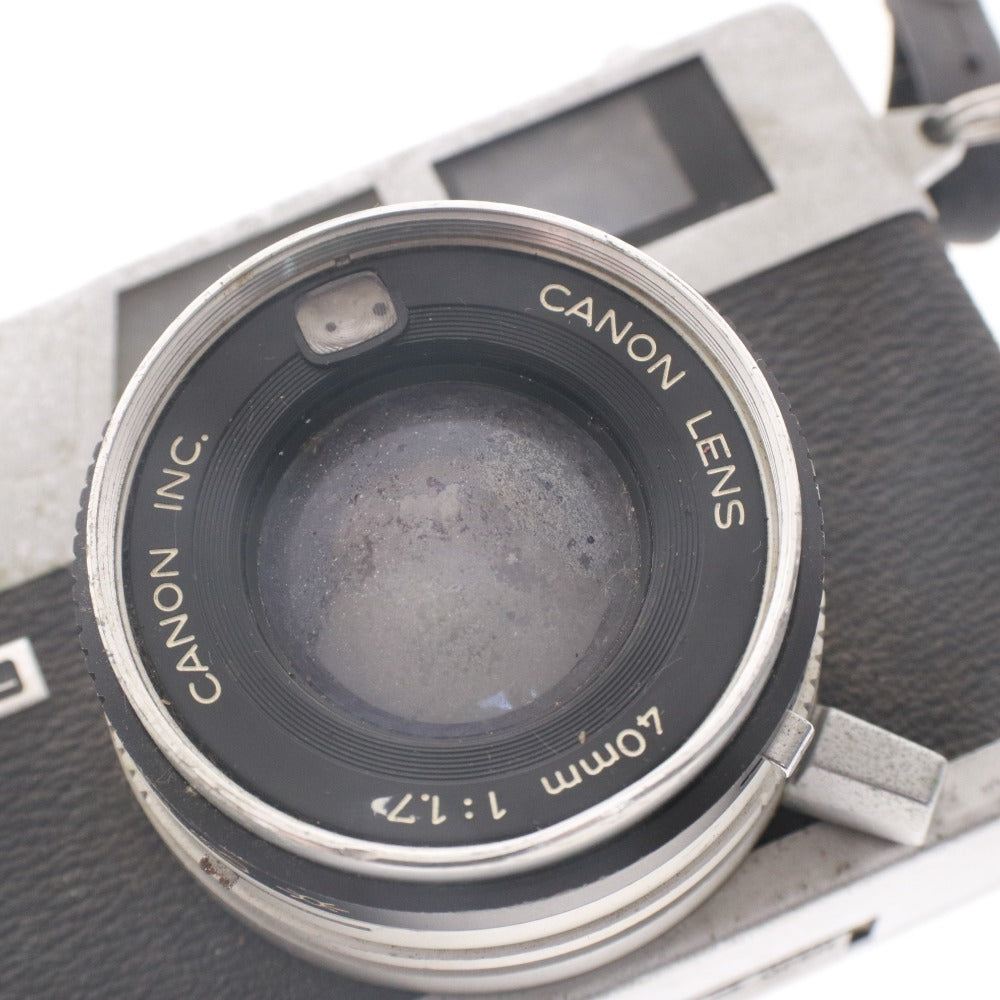 動作未確認】Canon EOS3 キャノン フィルムカメラ Canon 動作未確認