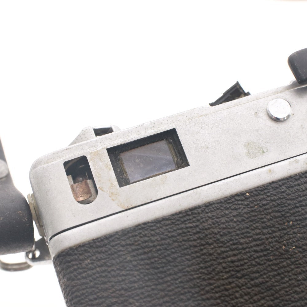 ■ Canon キヤノン フィルム カメラ Canonet QL17 G-III キャノネット レンズ 40mm 1:1.7 レンジファインダー コンパクト