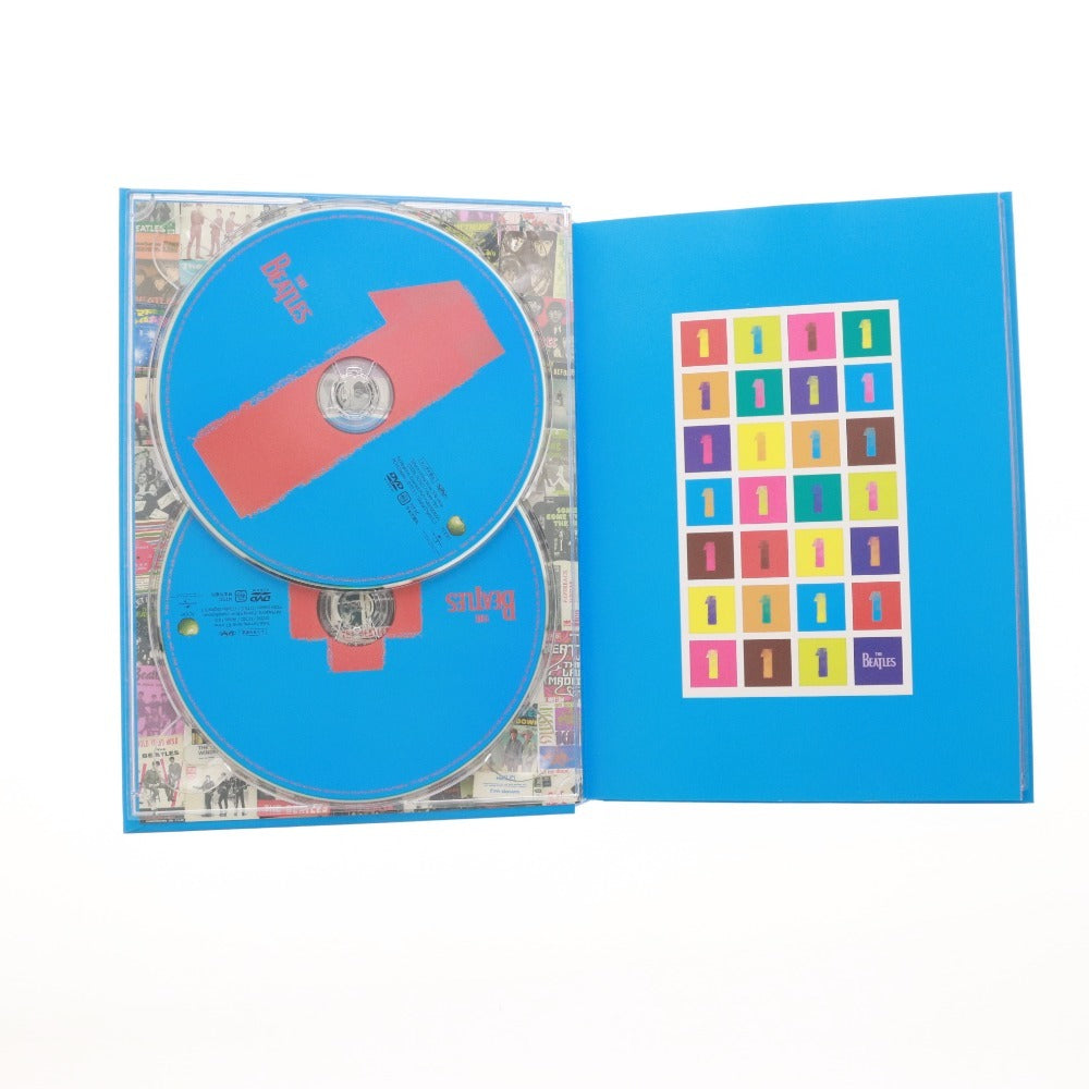 ■ The Beatles ザ・ビートルズ CD 1＋ デラックスエディション 初回限定版 CD DVD