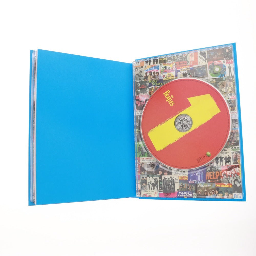 ■ The Beatles ザ・ビートルズ CD 1＋ デラックスエディション 初回限定版 CD DVD