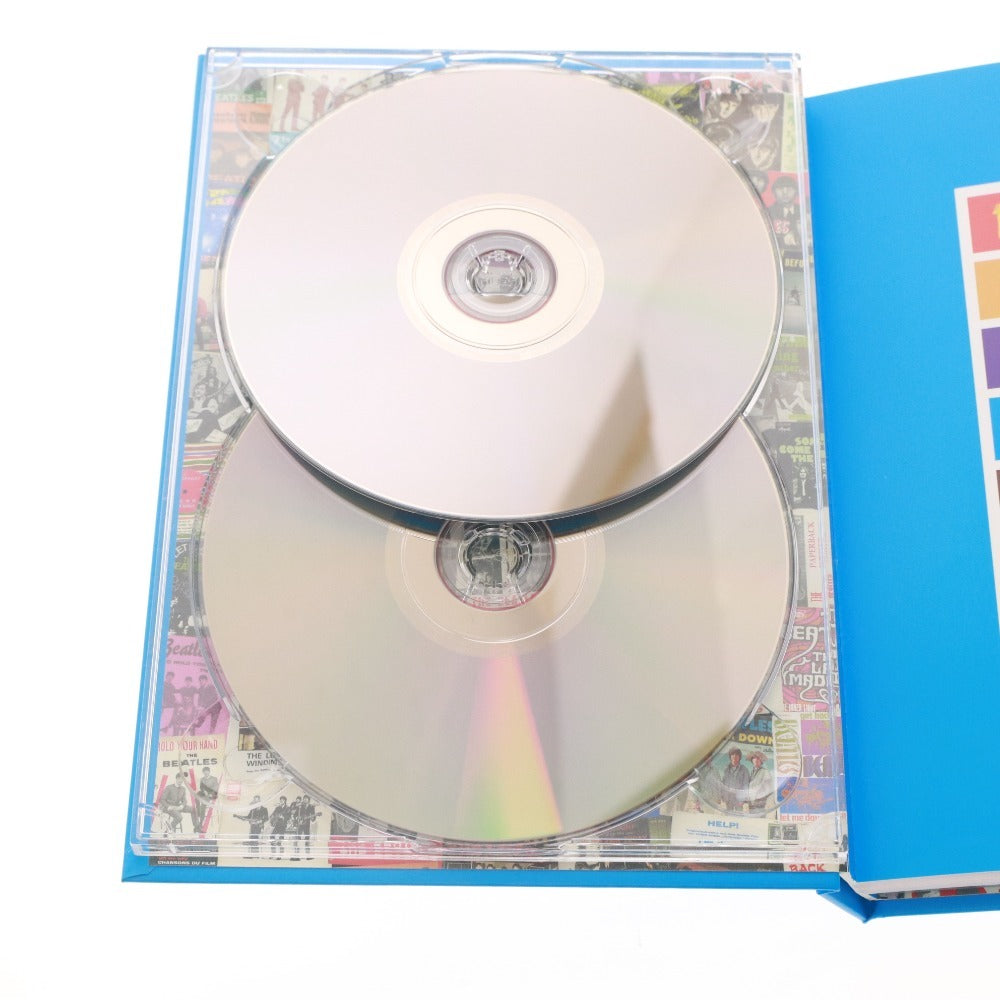 ■ The Beatles ザ・ビートルズ CD 1＋ デラックスエディション 初回限定版 CD DVD