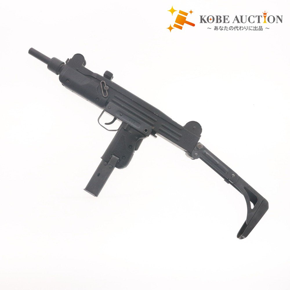 ■ マルシン モデルガン UZI SMG メタルストック トイガン SMG刻印 箱付き