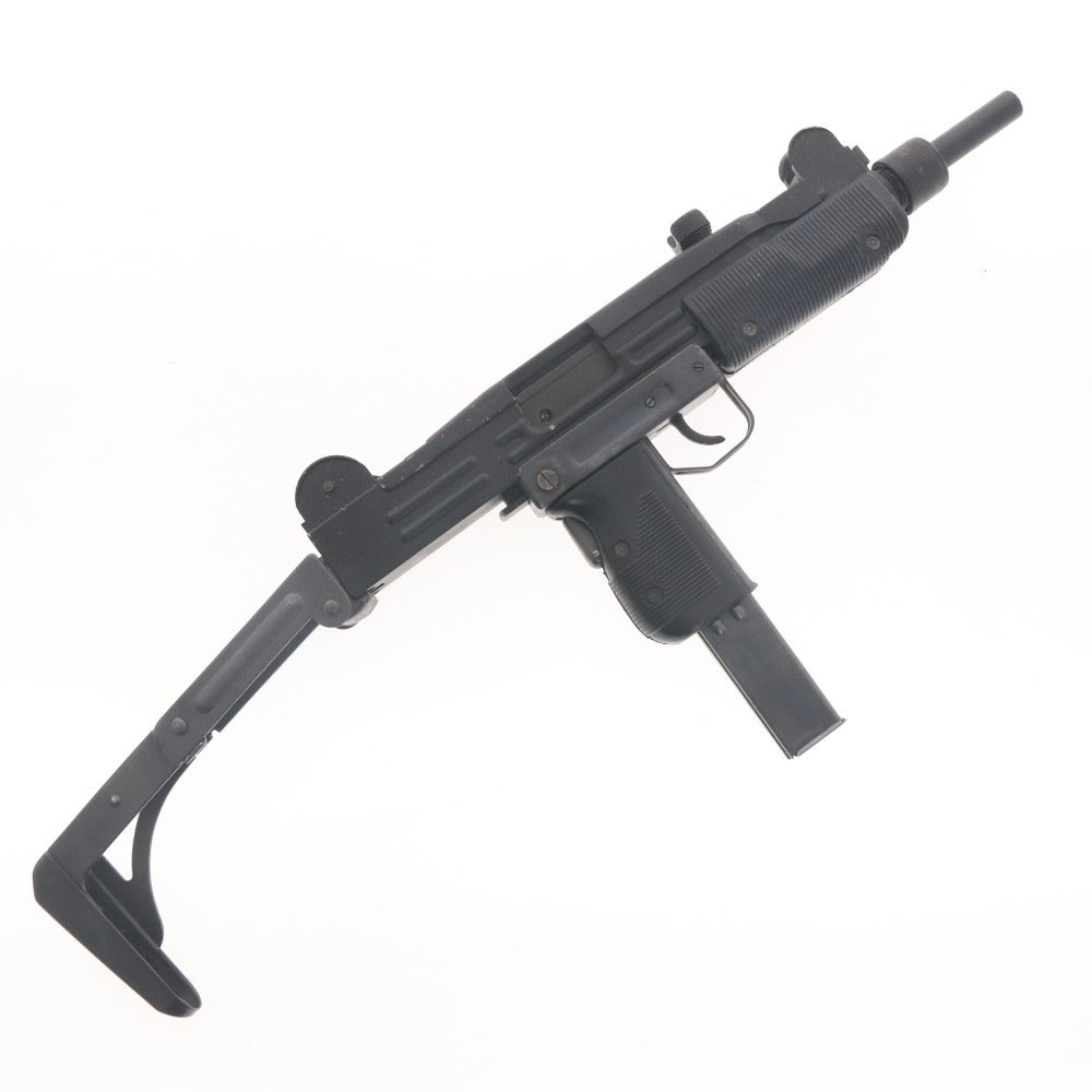 ■ マルシン モデルガン UZI SMG メタルストック トイガン SMG刻印 箱付き