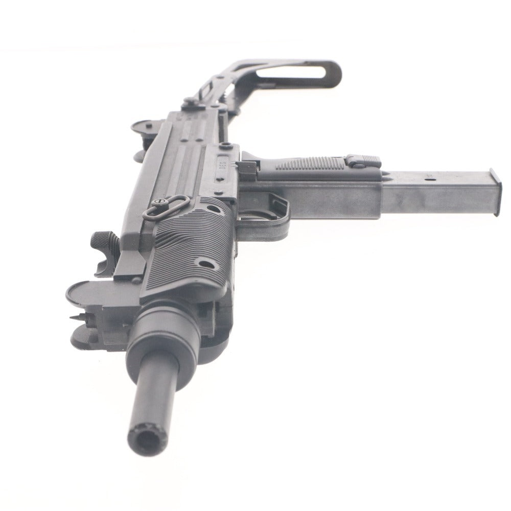 ■ マルシン モデルガン UZI SMG メタルストック トイガン SMG刻印 箱付き
