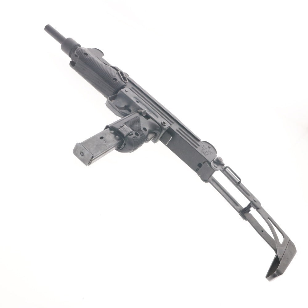 ■ マルシン モデルガン UZI SMG メタルストック トイガン SMG刻印 箱付き