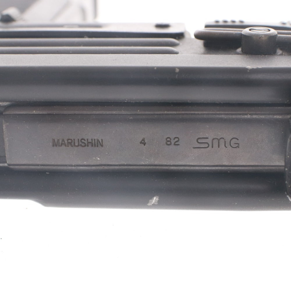 ■ マルシン モデルガン UZI SMG メタルストック トイガン SMG刻印 箱付き