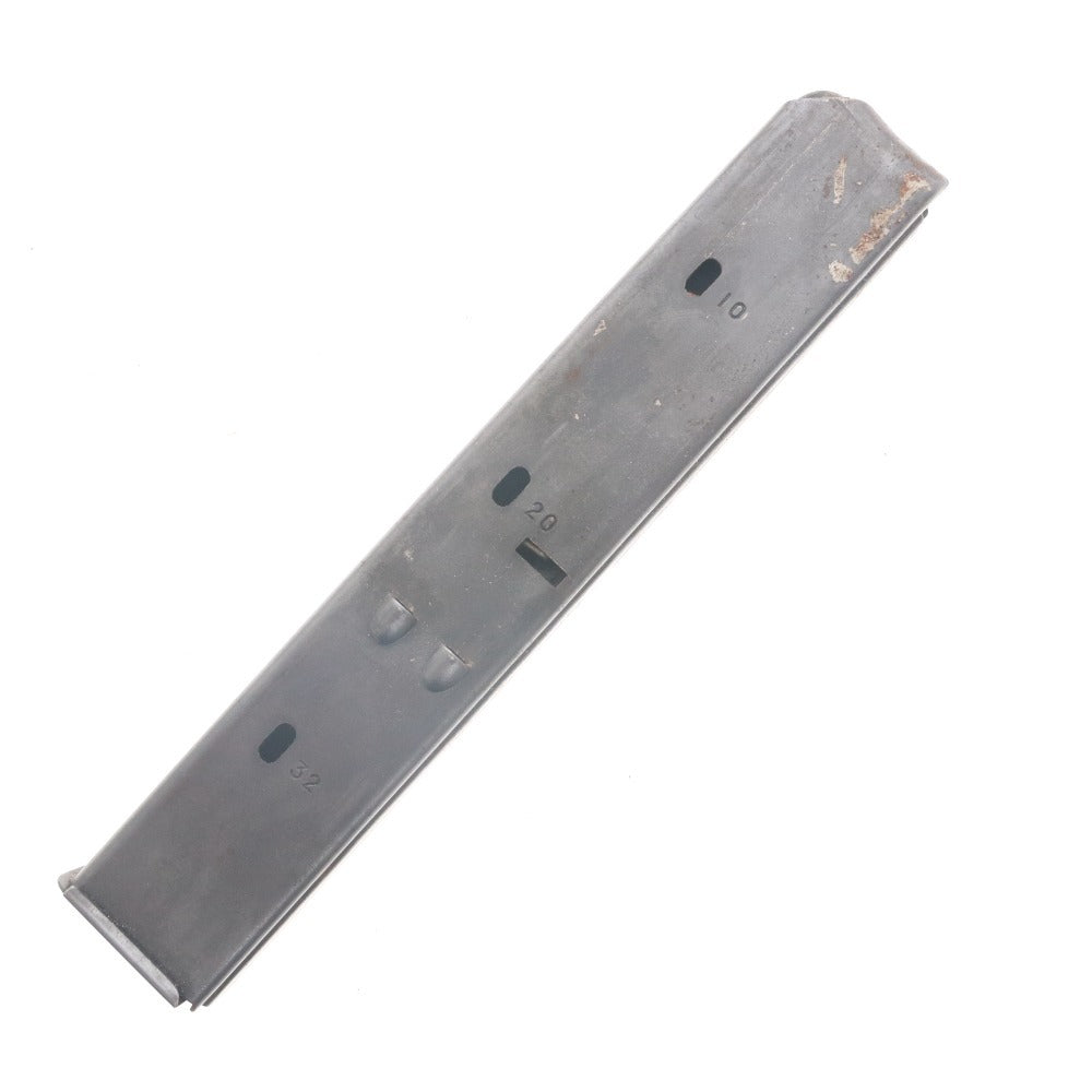■ マルシン モデルガン UZI SMG メタルストック トイガン SMG刻印 箱付き