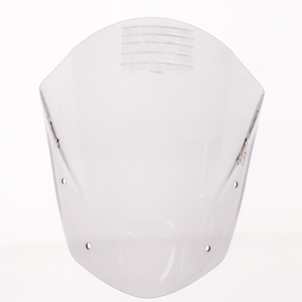 ■ Puig プーチ バイク スクリーン MT-09 2014 用 バイク用品 シールド 付属品付き