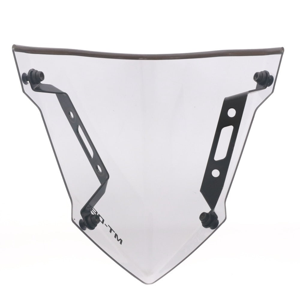 ■ ショートスクリーン ショートバイザー MT-09 2014 バイク用品 フロント