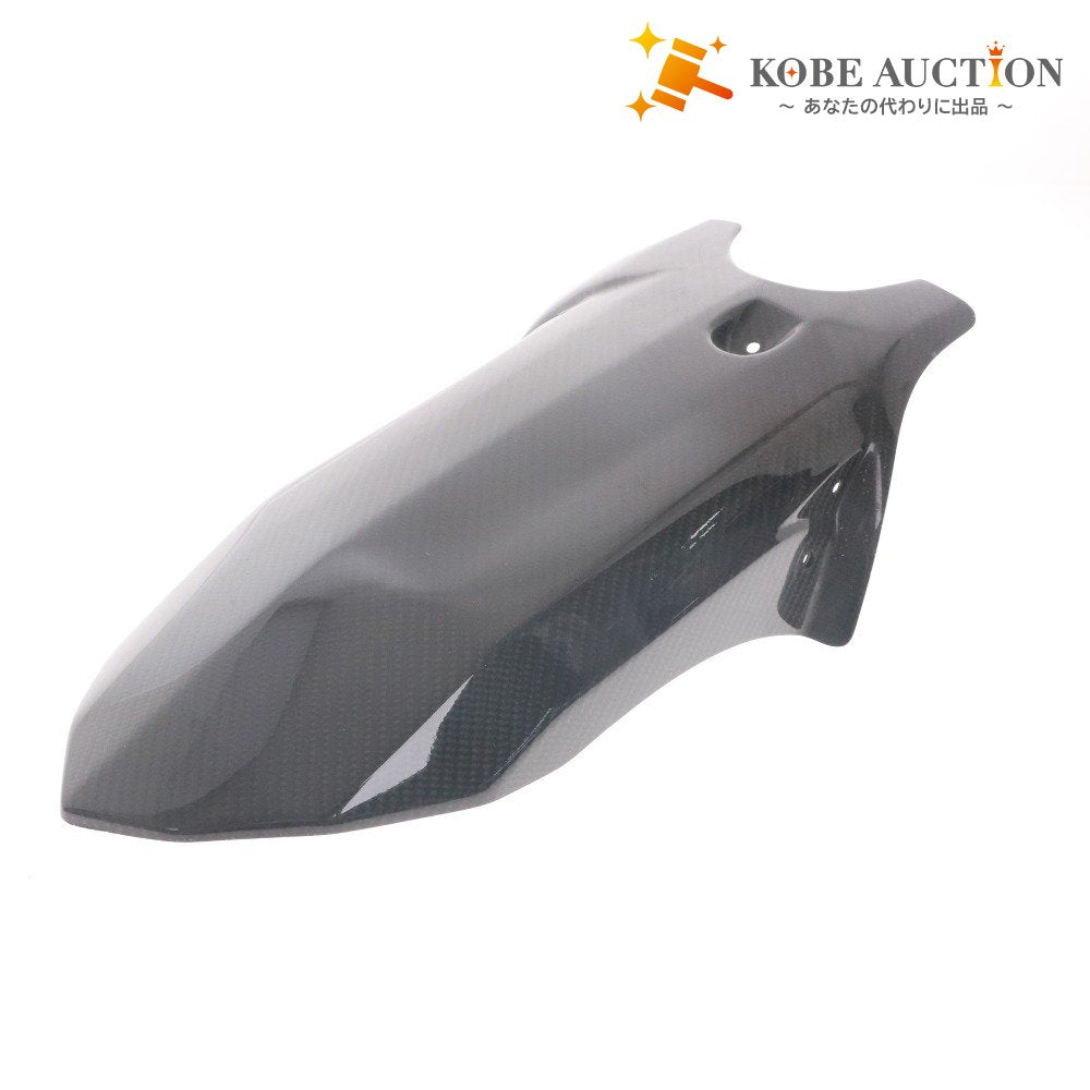 ■ YAMAHA ヤマハ MT-09 2014 用 カーボンリアフェンダー バイク用品