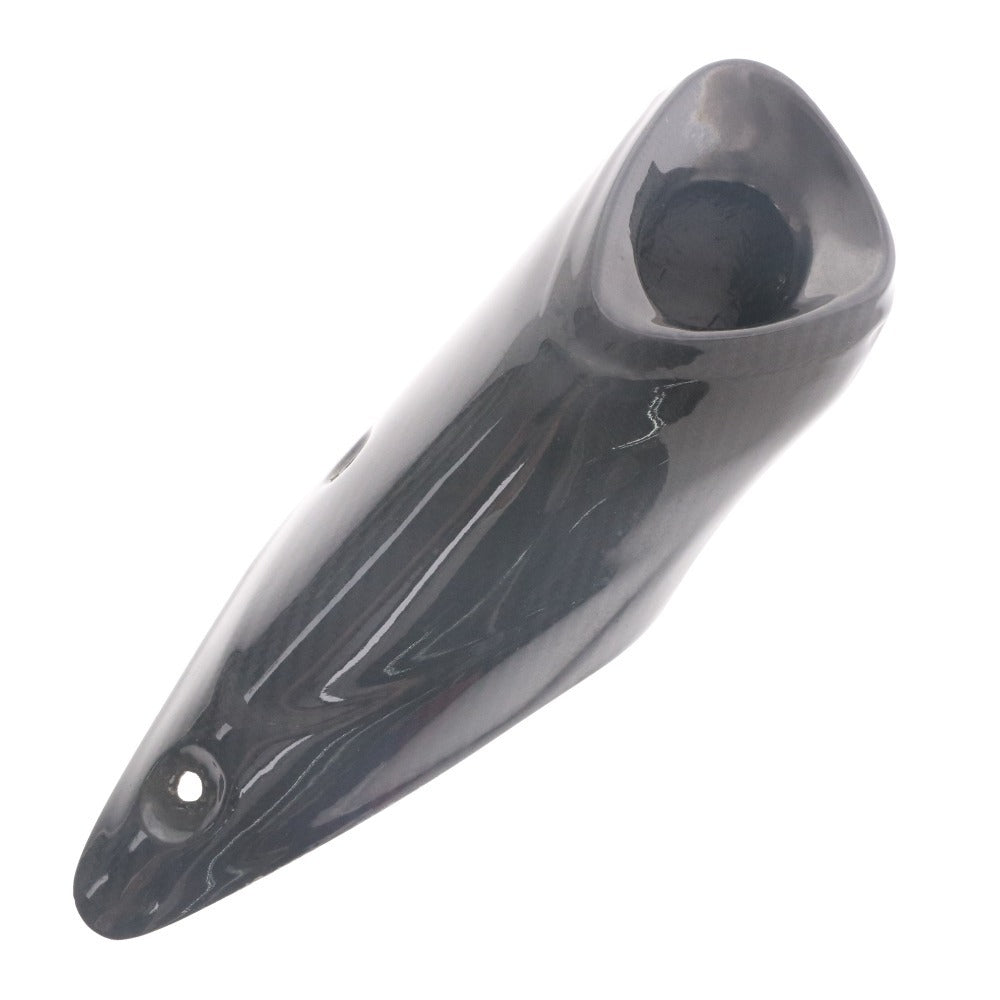 ■ YAMAHA ヤマハ MT-09 2014 用 カーボンマフラーカバー バイク用品 マフラー関連パーツ