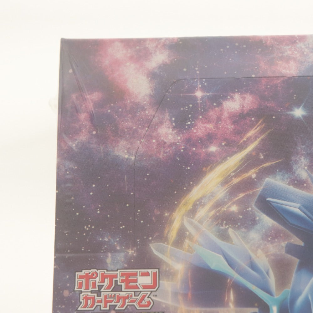 ■ ポケモンカードゲーム ソード＆シールド タイムゲイザー BOX 強化拡張パック シュリンク付き 未開封 未使用