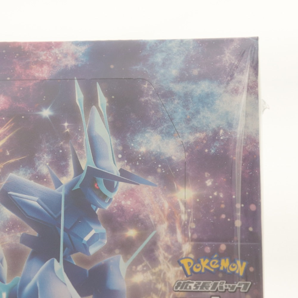 ■ ポケモンカードゲーム ソード＆シールド タイムゲイザー BOX 強化拡張パック シュリンク付き 未開封 未使用