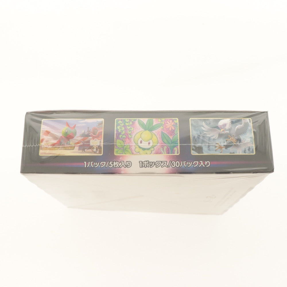 ■ ポケモンカードゲーム ソード＆シールド タイムゲイザー BOX 強化拡張パック シュリンク付き 未開封 未使用
