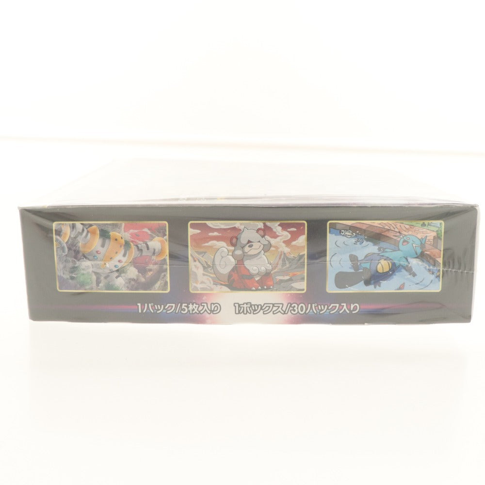 ■ ポケモンカードゲーム ソード＆シールド タイムゲイザー BOX 強化拡張パック シュリンク付き 未開封 未使用