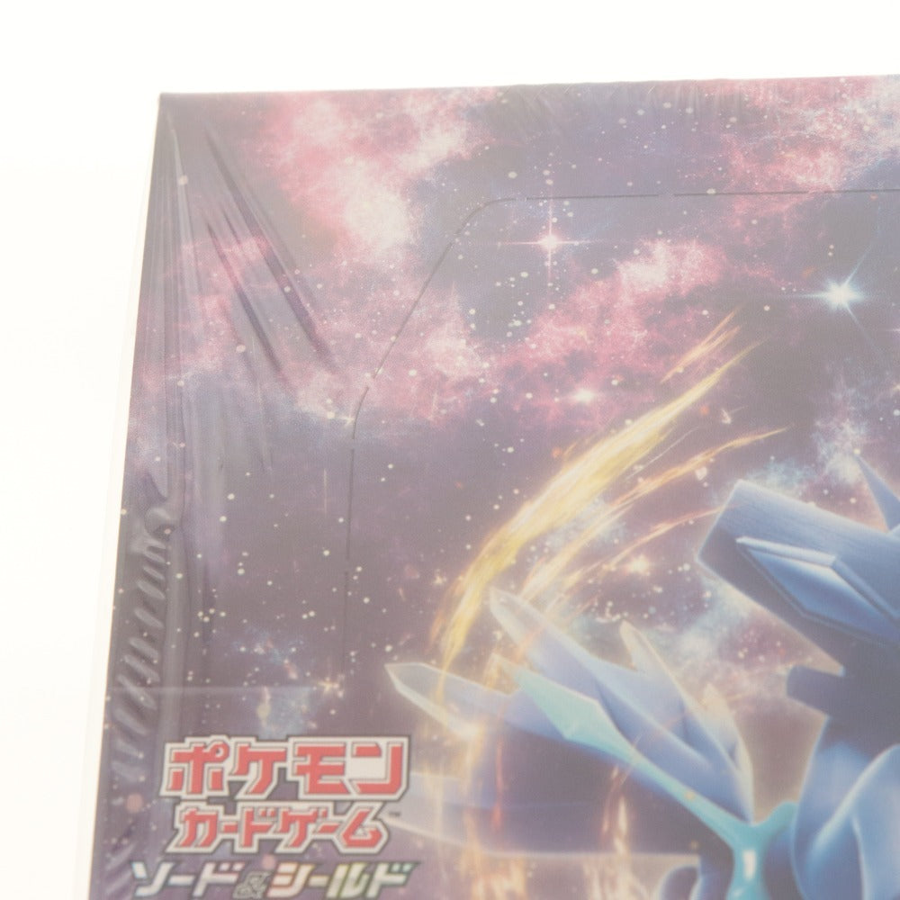 ■ ポケモンカードゲーム ソード＆シールド タイムゲイザー BOX 強化拡張パック シュリンク付き 未開封 未使用