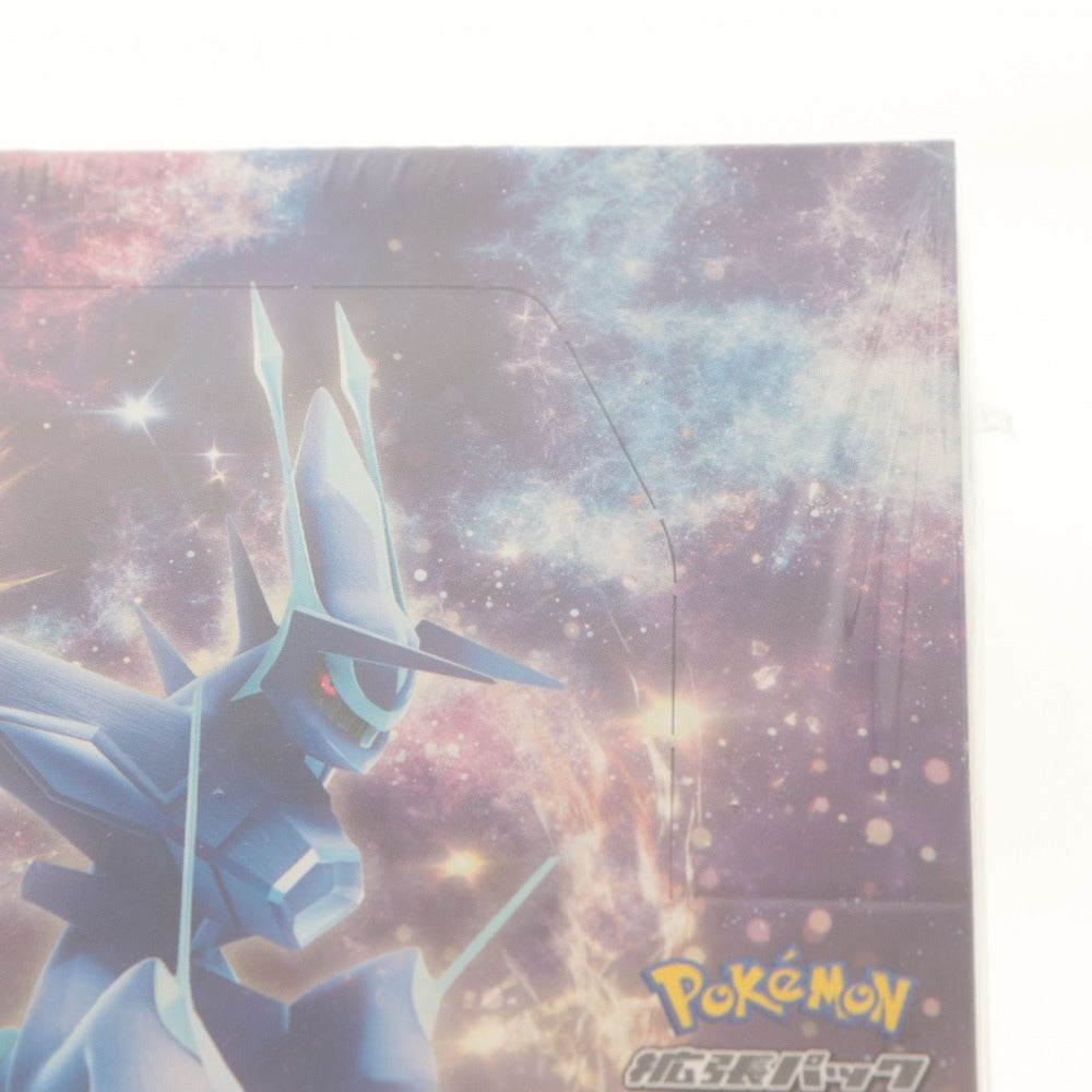 ■ ポケモンカードゲーム ソード＆シールド タイムゲイザー BOX 強化拡張パック シュリンク付き 未開封 未使用