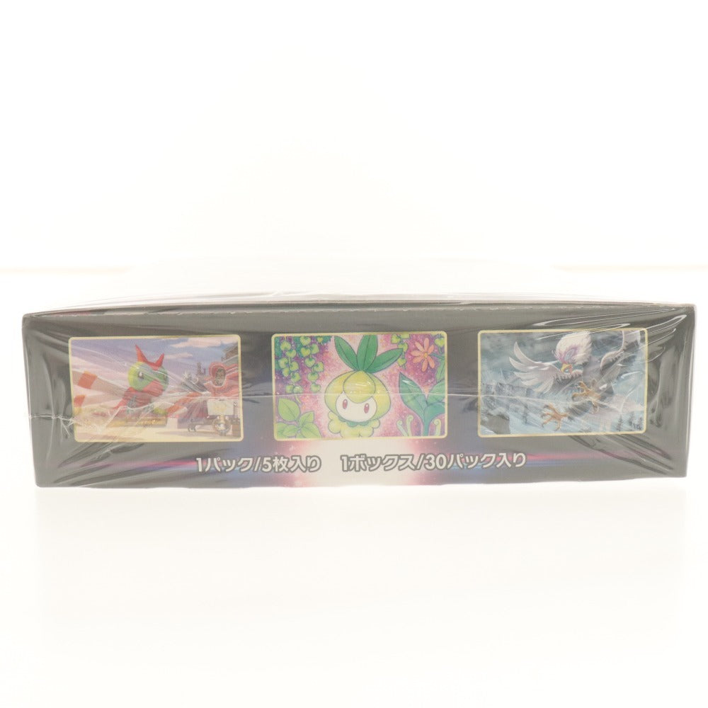 ■ ポケモンカードゲーム ソード＆シールド タイムゲイザー BOX 強化拡張パック シュリンク付き 未開封 未使用