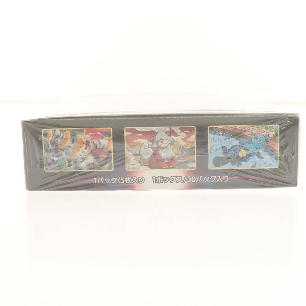 ■ ポケモンカードゲーム ソード＆シールド タイムゲイザー BOX 強化拡張パック シュリンク付き 未開封 未使用