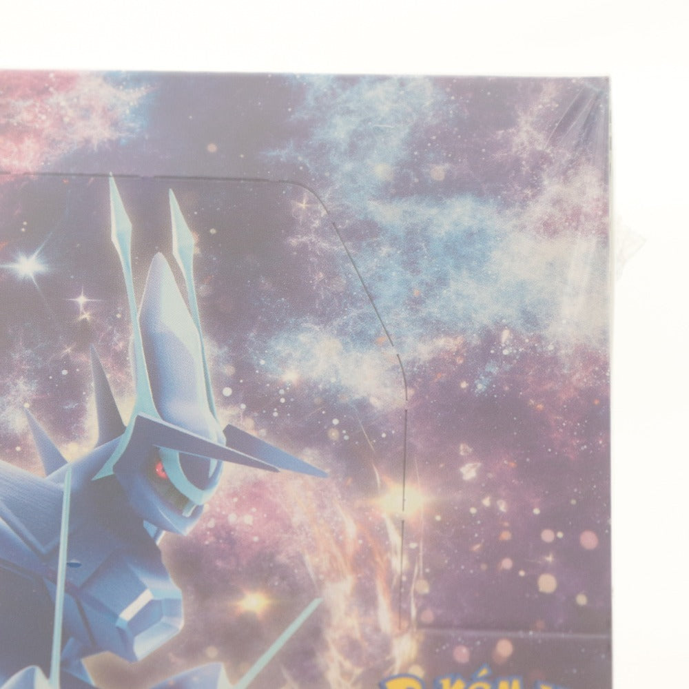 ■ ポケモンカードゲーム ソード＆シールド タイムゲイザー BOX 強化拡張パック シュリンク付き 未開封 未使用