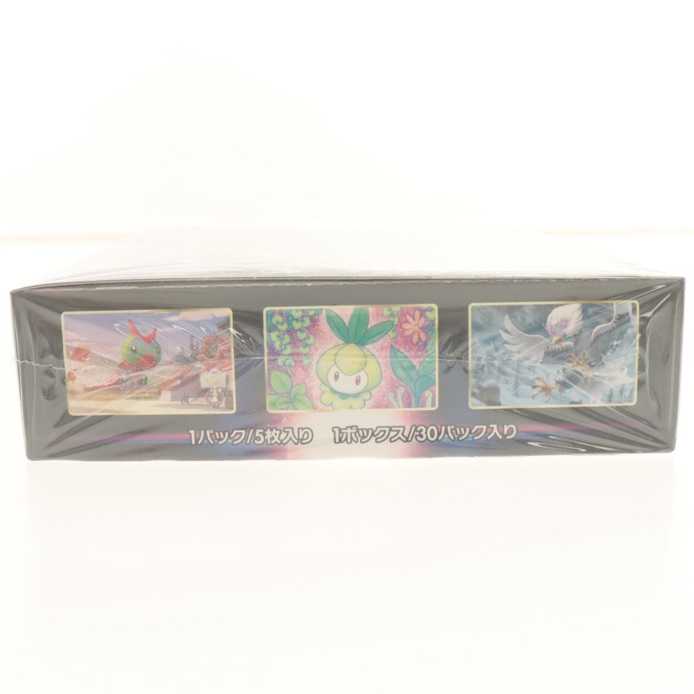 ■ ポケモンカードゲーム ソード＆シールド タイムゲイザー BOX 強化拡張パック シュリンク付き 未開封 未使用