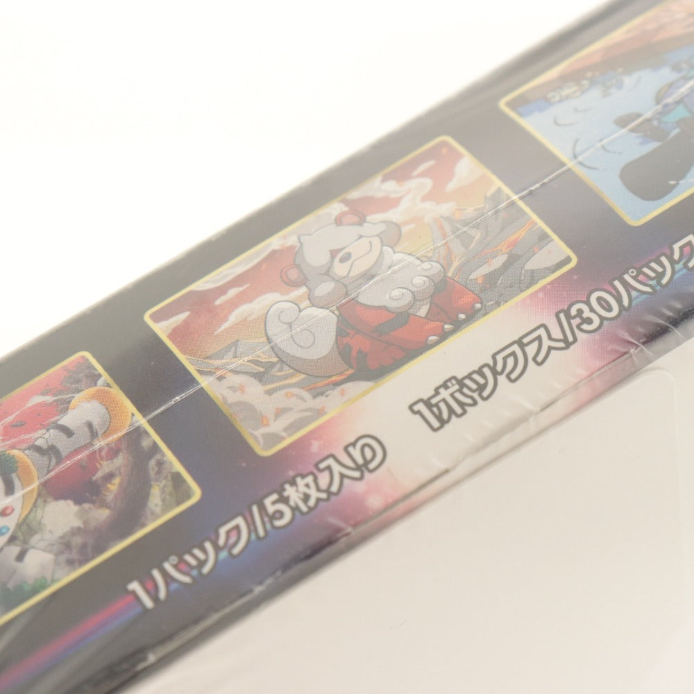 ■ ポケモンカードゲーム ソード＆シールド タイムゲイザー BOX 強化拡張パック シュリンク付き 未開封 未使用