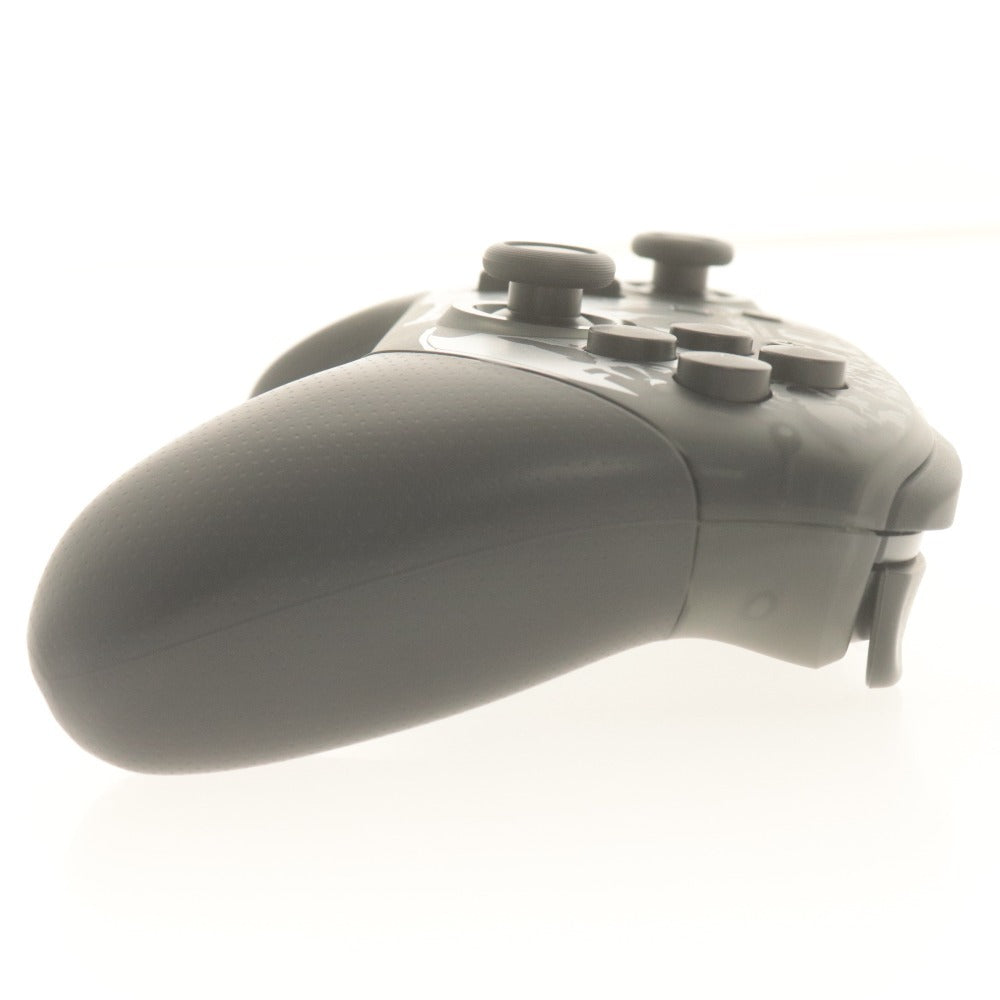 ■ Nintendo Switch Proコントローラー プロコン モンスターハンター サンブレイク エディション 周辺機器 付属品付き 未使用