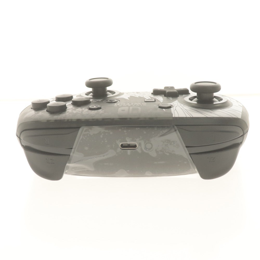 ■ Nintendo Switch Proコントローラー プロコン モンスターハンター サンブレイク エディション 周辺機器 付属品付き 未使用