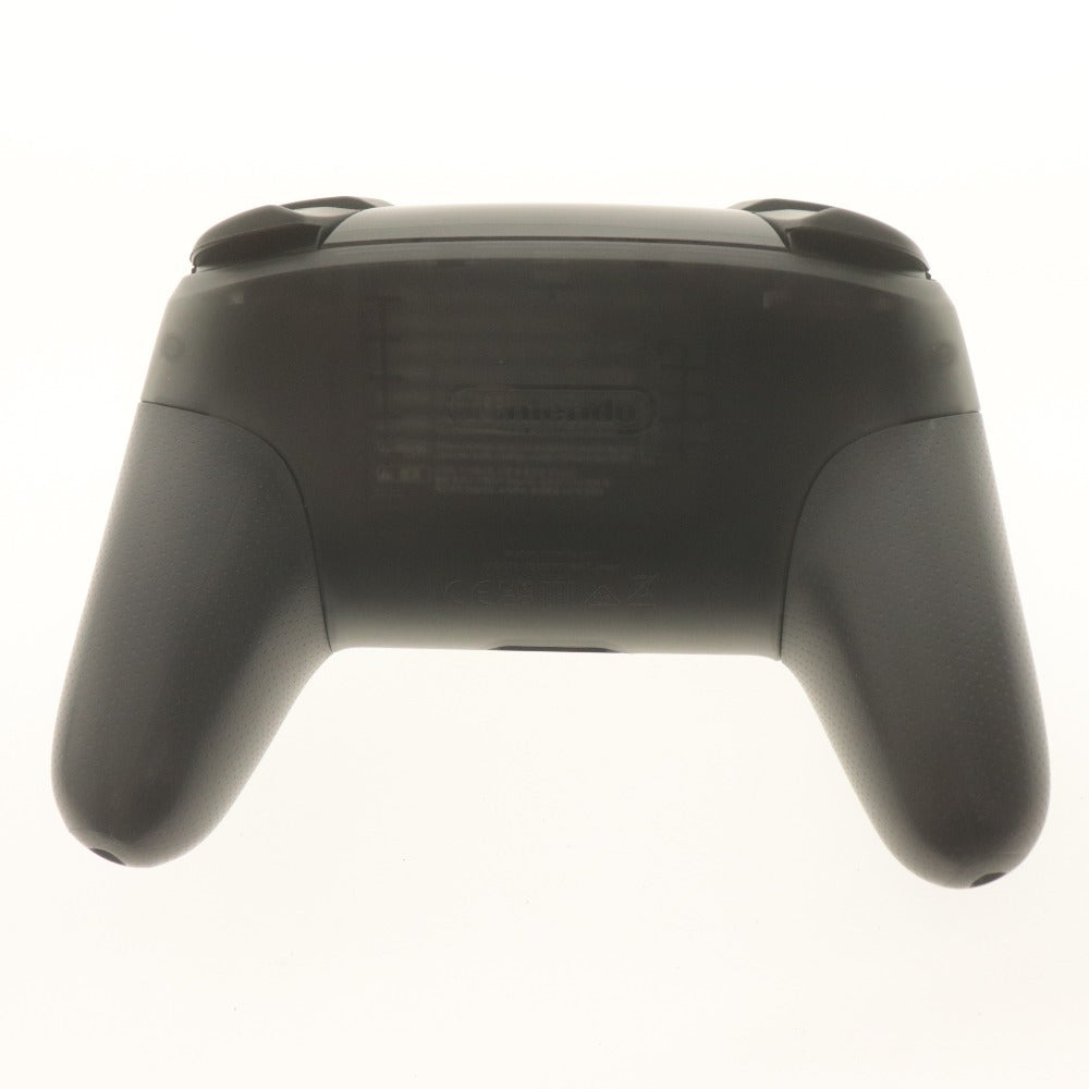 ■ Nintendo Switch Proコントローラー プロコン モンスターハンター サンブレイク エディション 付属品付き 通電確認済み ジャンク