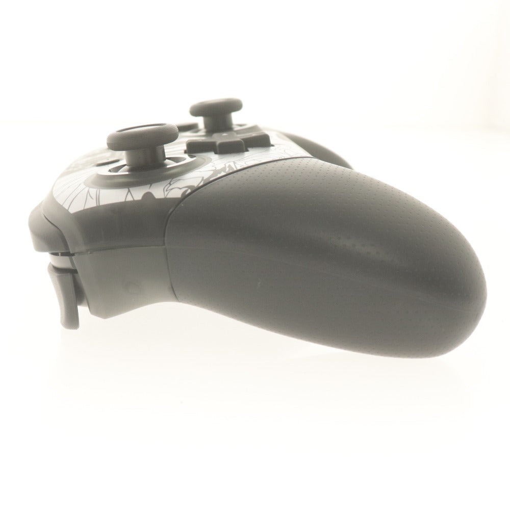■ Nintendo Switch Proコントローラー プロコン モンスターハンター サンブレイク エディション 付属品付き 通電確認済み ジャンク
