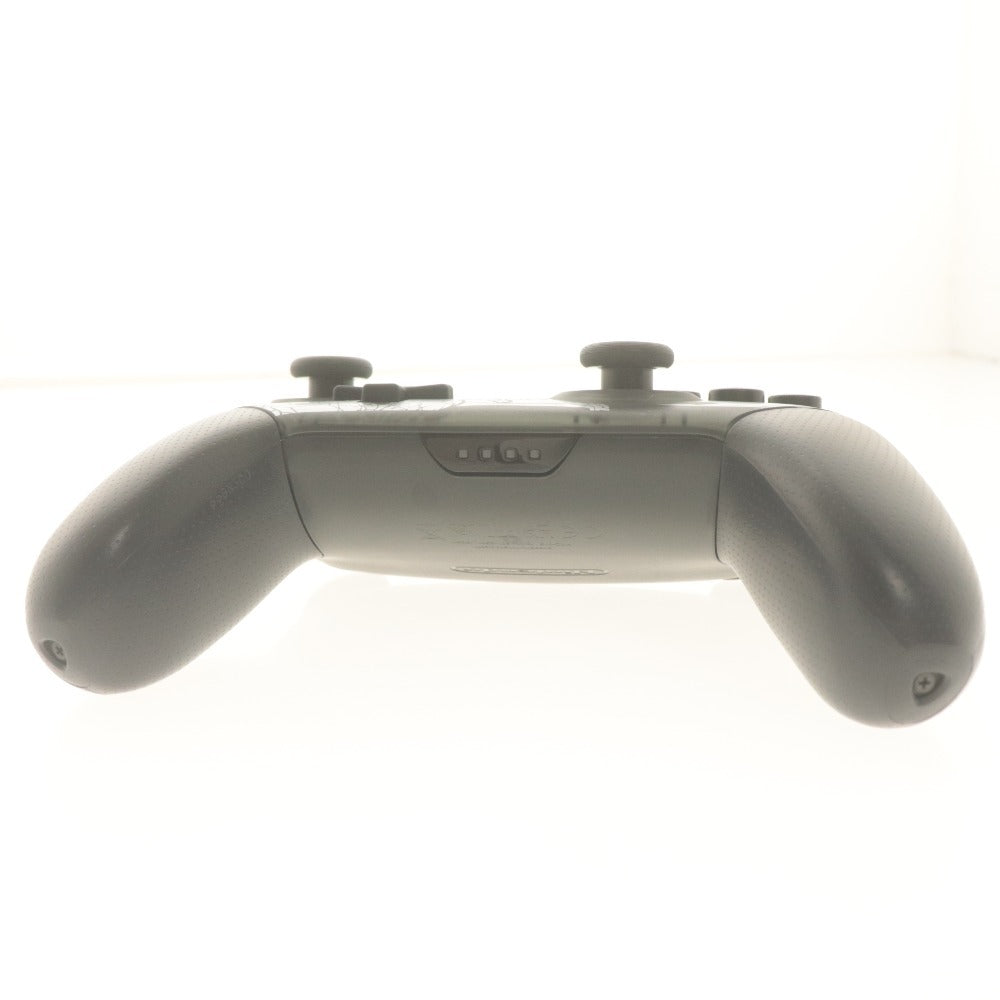 ■ Nintendo Switch Proコントローラー プロコン モンスターハンター サンブレイク エディション 付属品付き 通電確認済み ジャンク