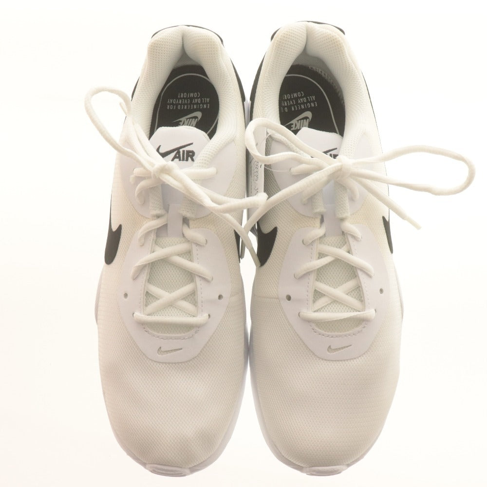 ■ NIKE スニーカー シューズ 靴 AIR MAX OKETO ナイキ エア マックス オケト AQ2235-100 メンズ 27.5cm 白黒 箱/タグ付き 未使用