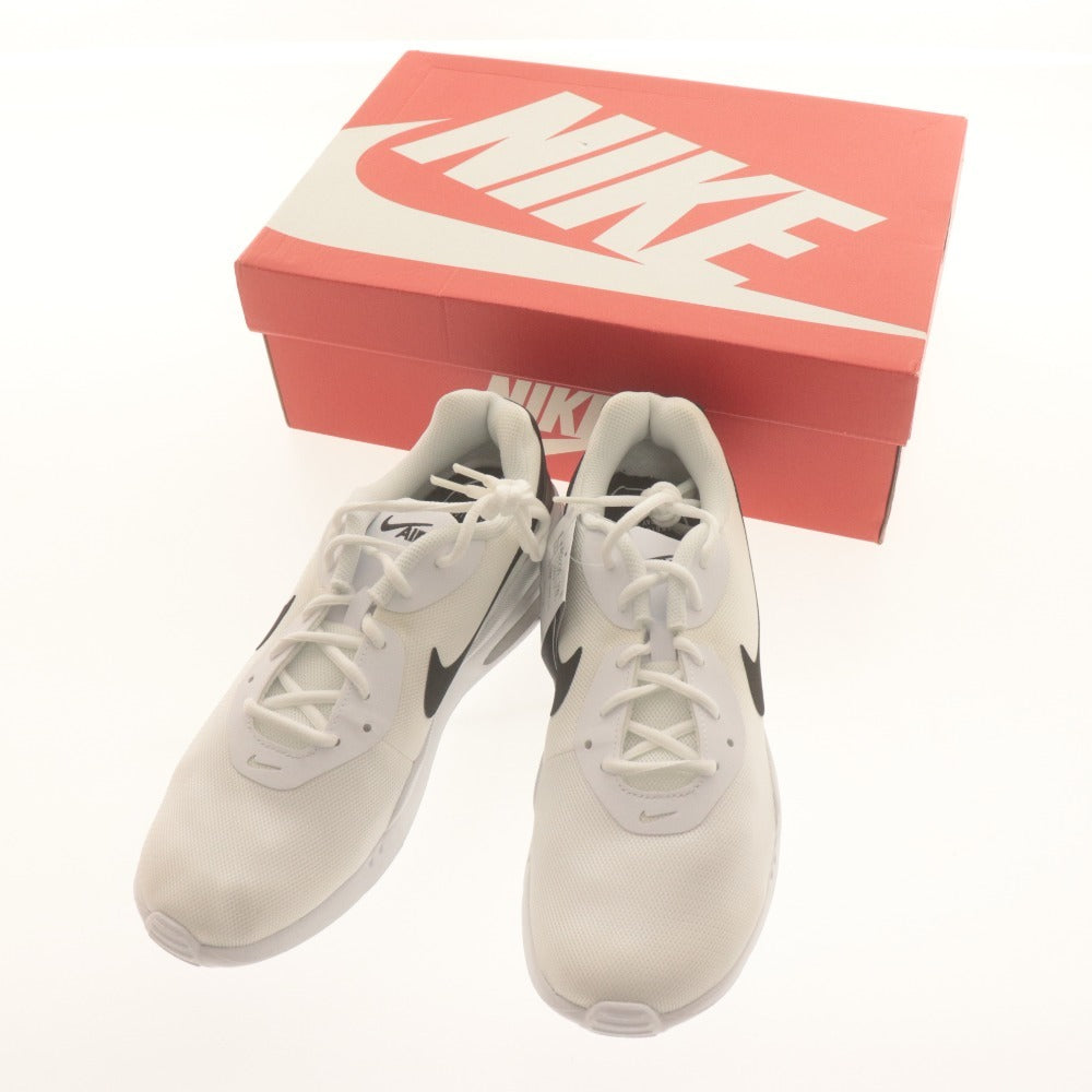■ NIKE スニーカー シューズ 靴 AIR MAX OKETO ナイキ エア マックス オケト AQ2235-100 メンズ 27.5cm 白黒 箱/タグ付き 未使用