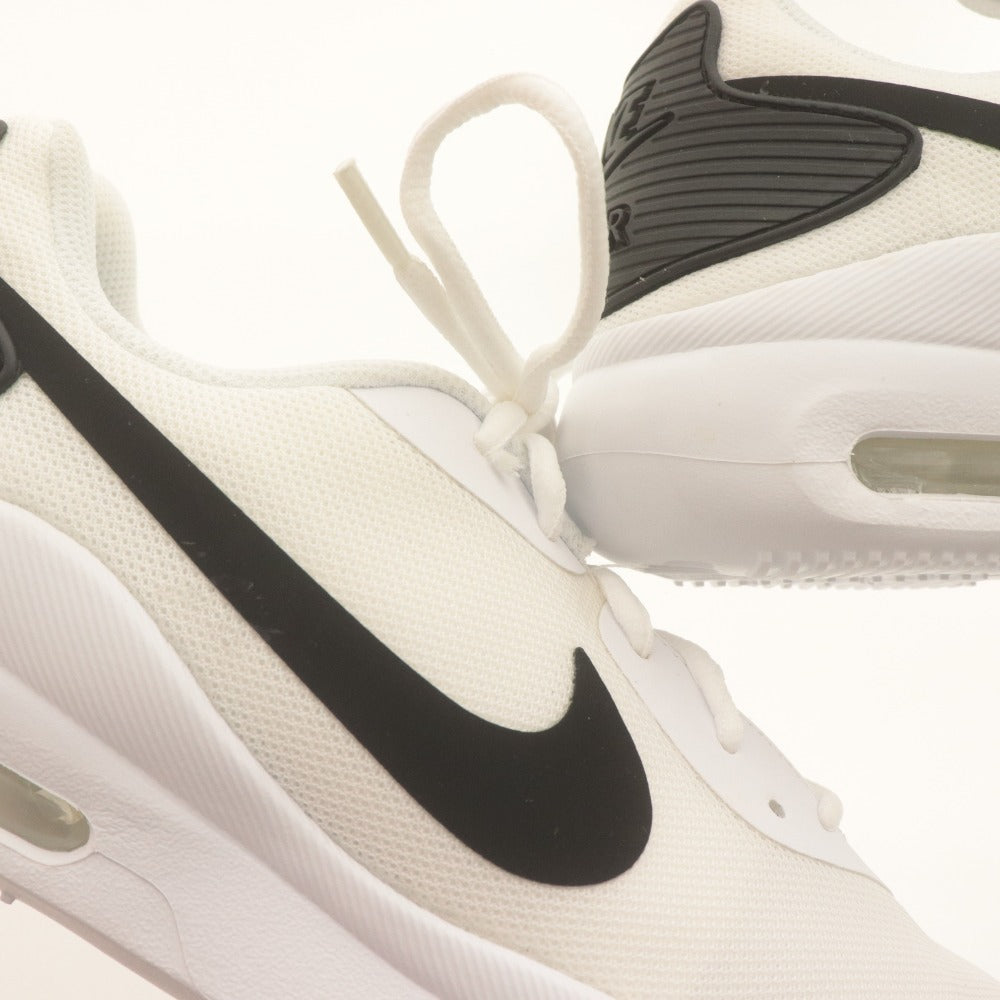 ■ NIKE スニーカー シューズ 靴 AIR MAX OKETO ナイキ エア マックス オケト AQ2235-100 メンズ 27.5cm 白黒 箱/タグ付き 未使用
