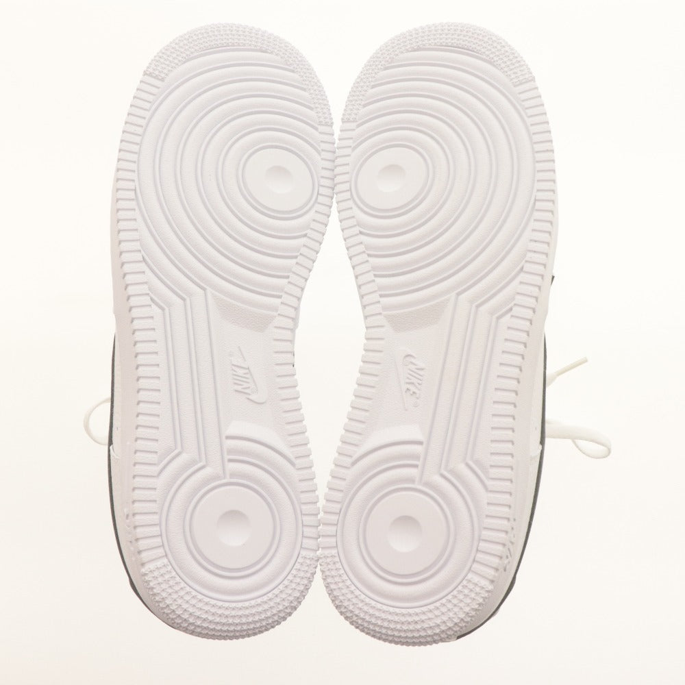 ■ Nike ナイキ スニーカー シューズ 靴 Air Force 1 07 エアフォース CT2302-100 メンズ 29cm ホワイトブラック 白黒 箱/タグ付き 未使用